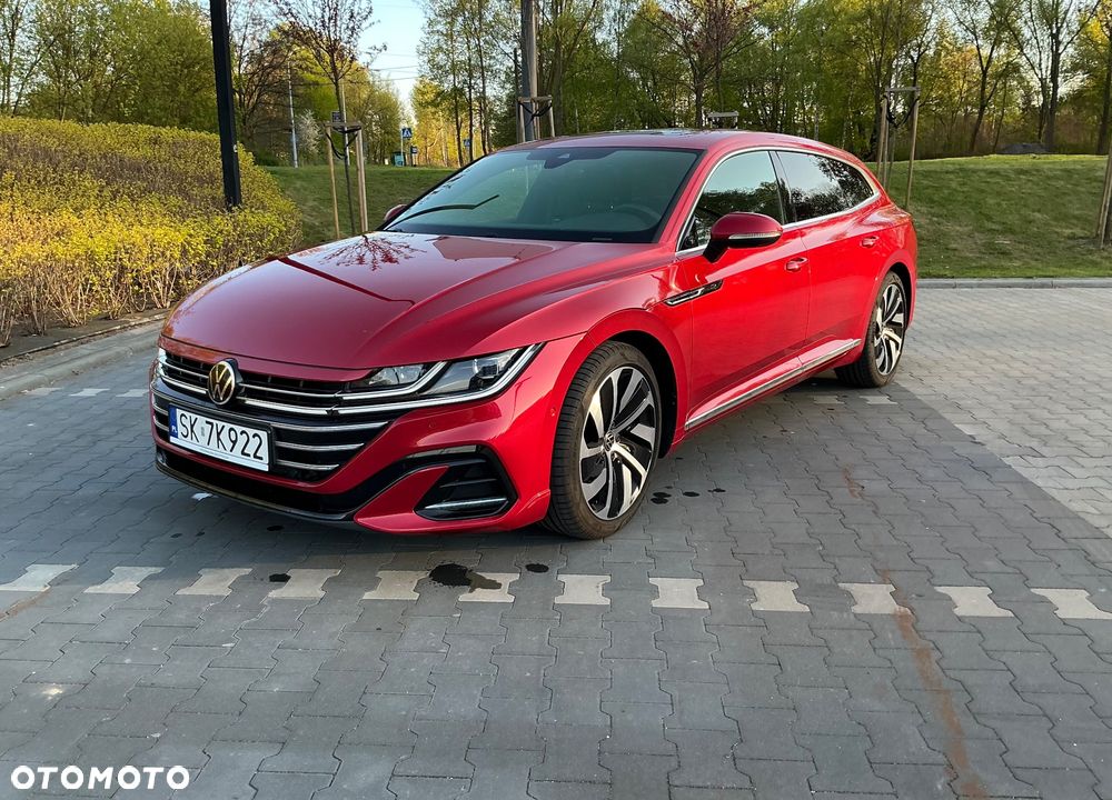 Volkswagen Arteon Shooting Brake 2.0 TSI OPF DSG R-Line - 3