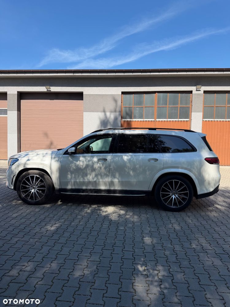 Mercedes-Benz GLS 400 d 4-Matic - 4