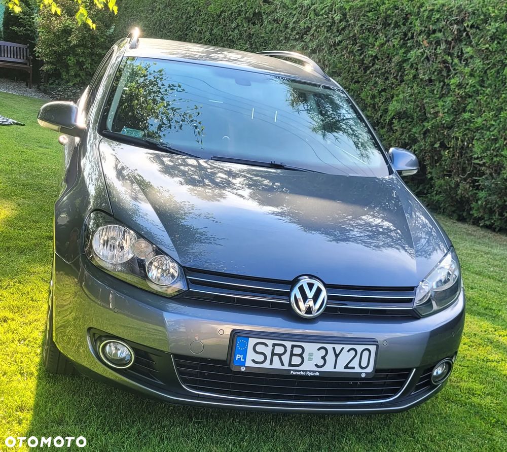 Volkswagen Golf 1.4 TSI Highline - 2