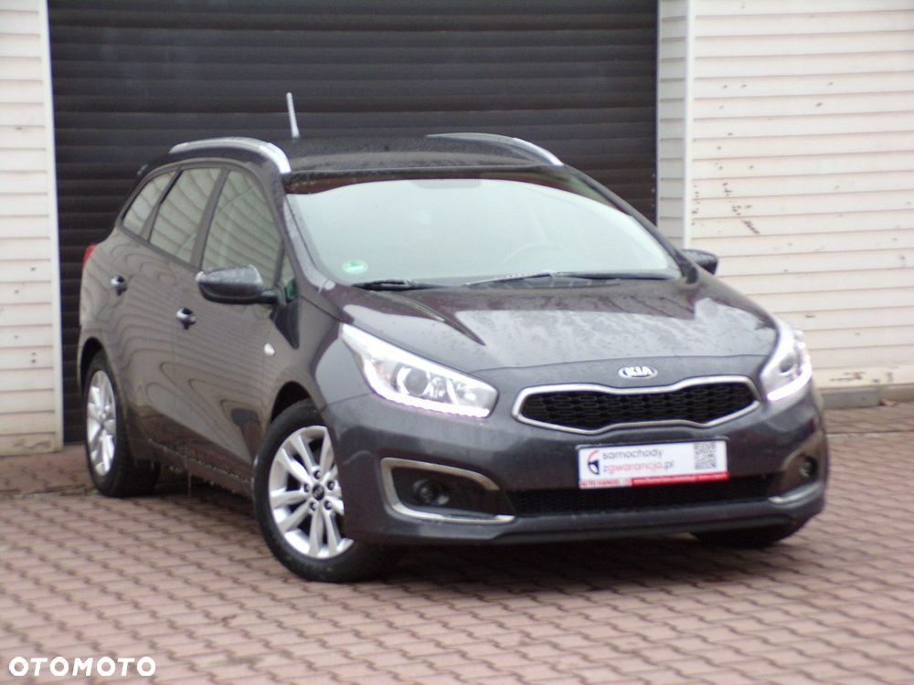 Kia Ceed - 2