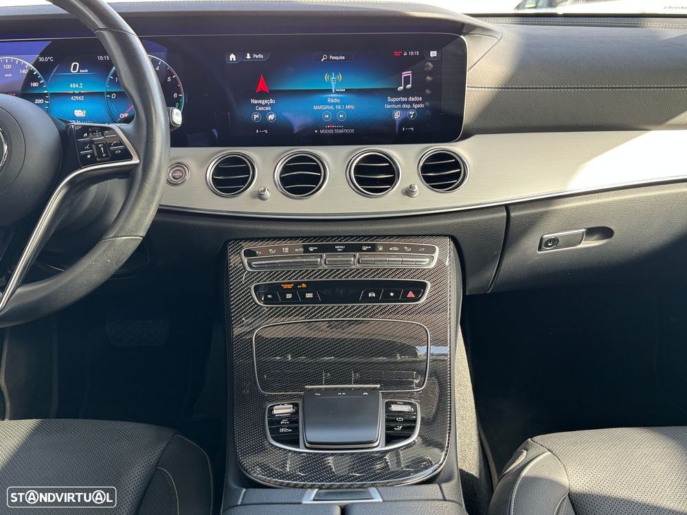 Mercedes-Benz E 300 de Avantgarde 4Matic - 14