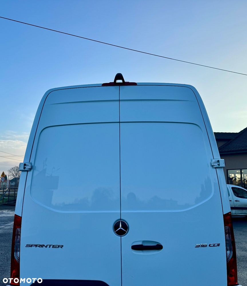 Mercedes-Benz Sprinter 316 CDI - 7