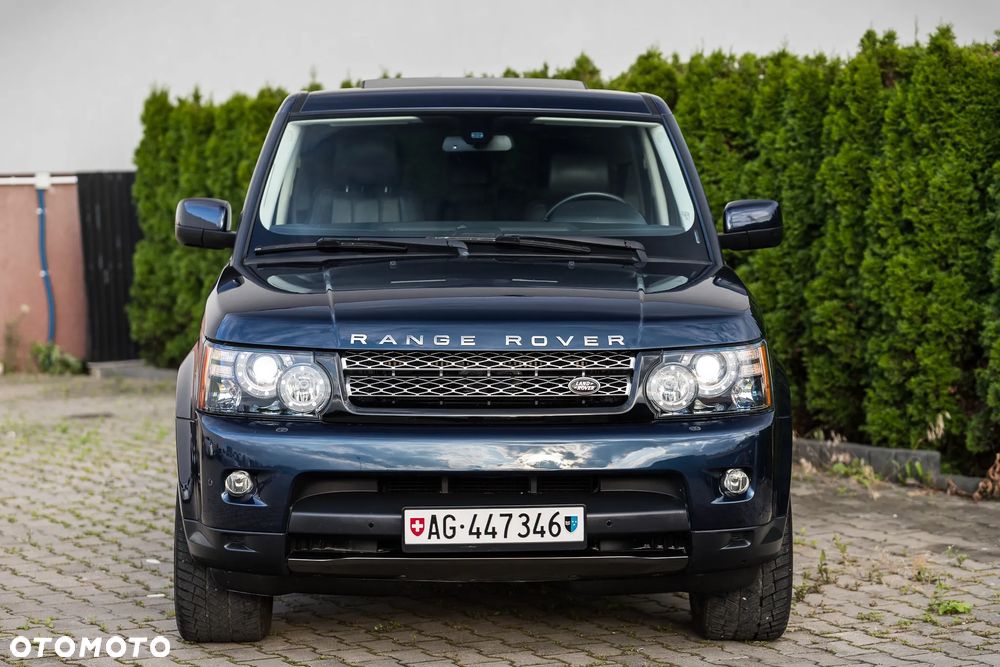 Land Rover Range Rover Sport S 3.0SD V6 HSE - 10
