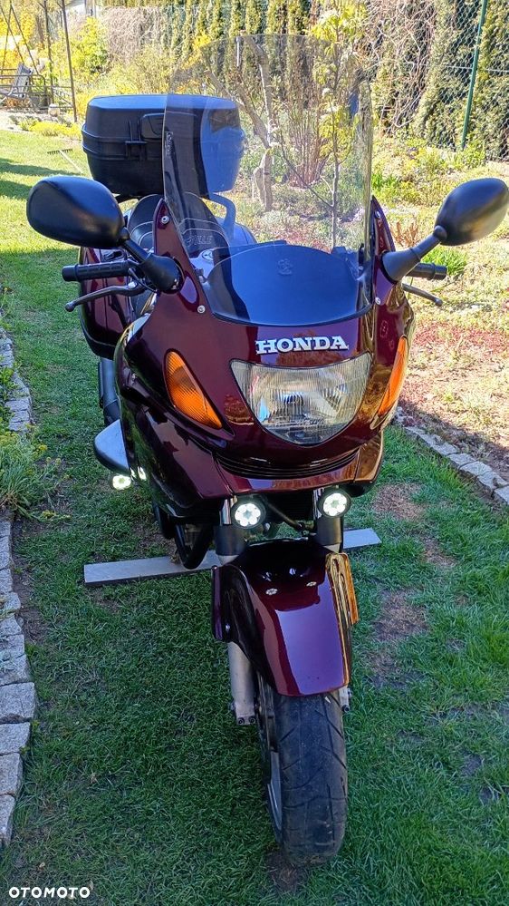 Honda Deauville - 1