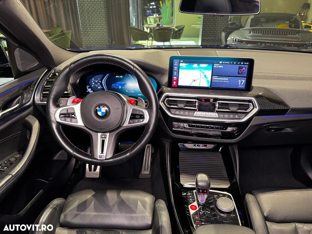 BMW X4 X4M Competition - 19