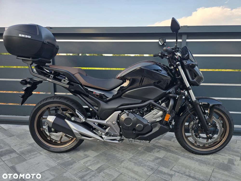Honda NC - 2
