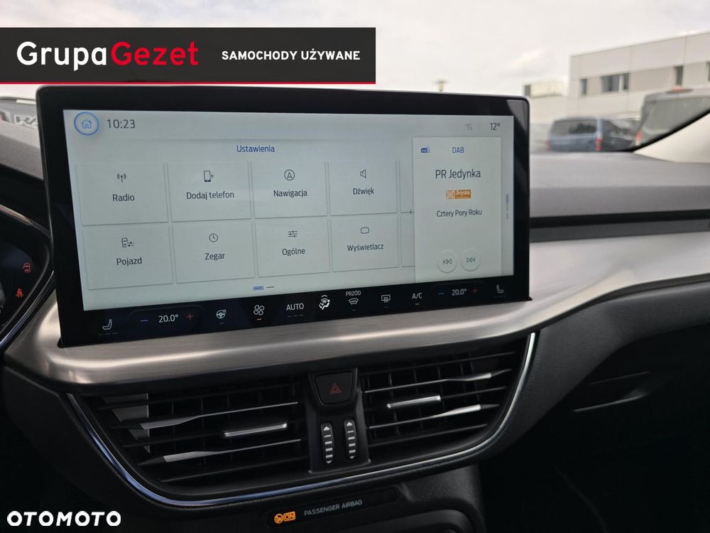 Ford Focus 1.0 EcoBoost Titanium - 21