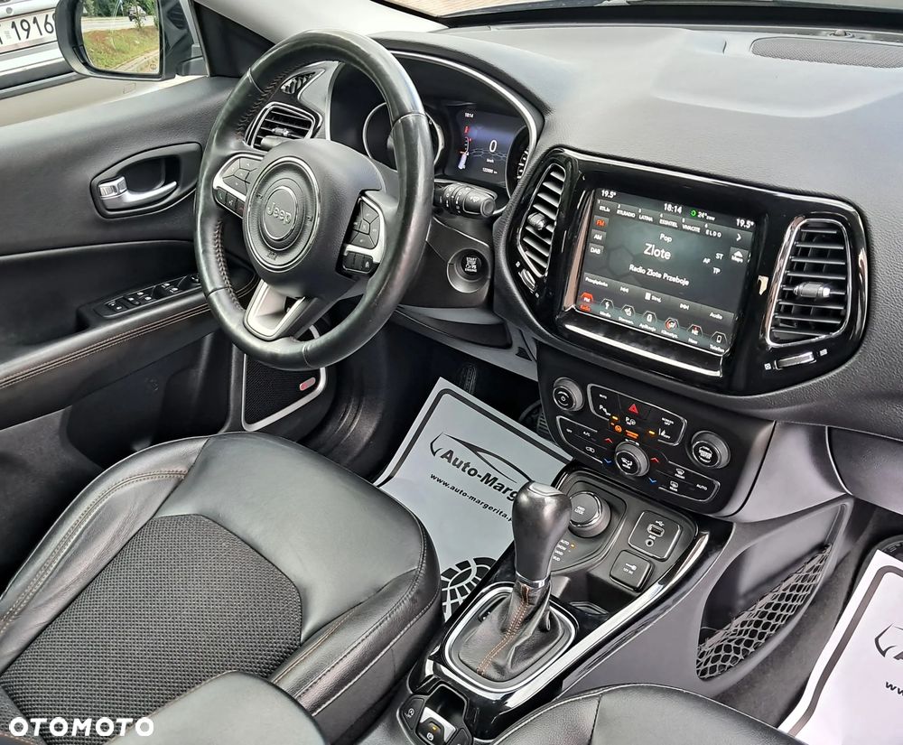 Jeep Compass 1.4 TMair Limited 4WD S&S - 22