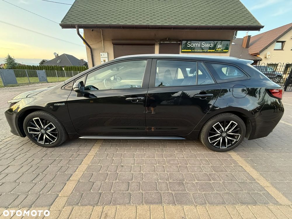 Toyota Corolla 2.0 Hybrid Comfort - 5