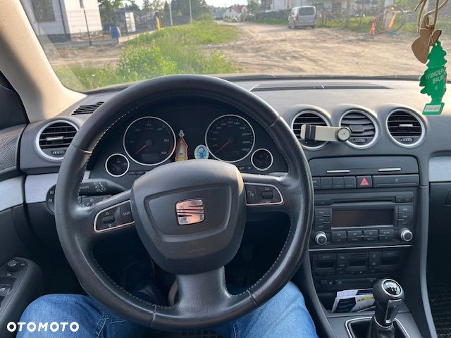 Seat Exeo 2010 photo 4