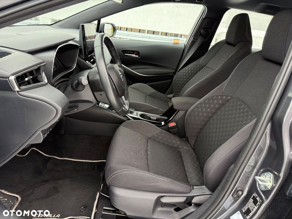 Toyota Corolla 1.8 Hybrid Comfort - 14