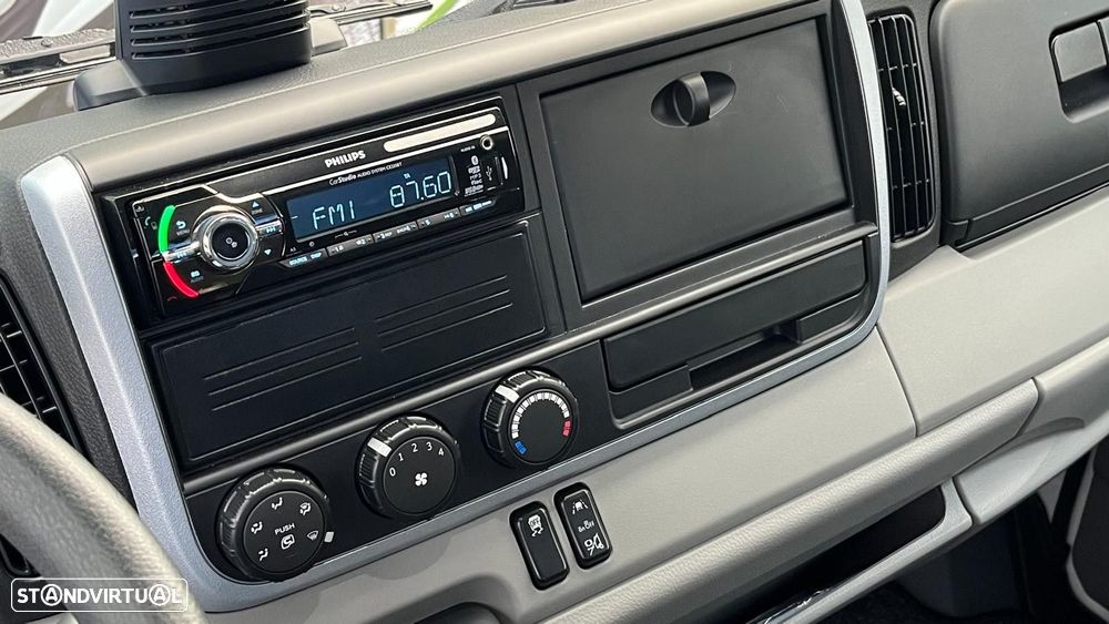 Mitsubishi Canter FUSO CANTER 6 S 15 LIGEIRA - 16