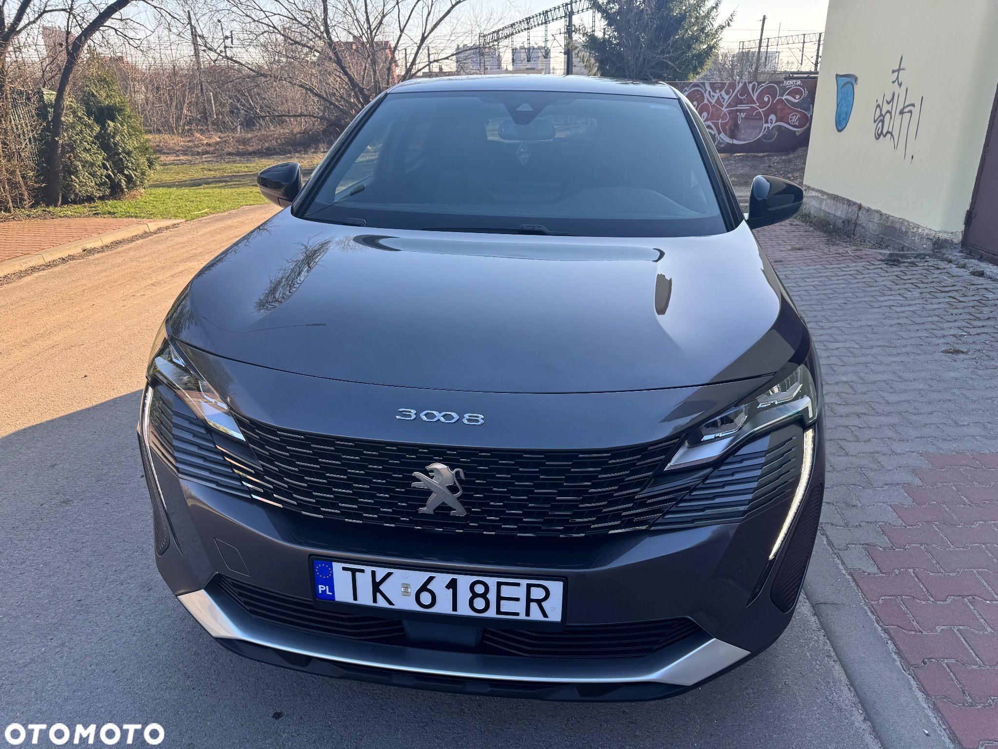 Peugeot 3008 1.6 PureTech Hybrid PHEV Allure Pack S&S EAT8 - 1