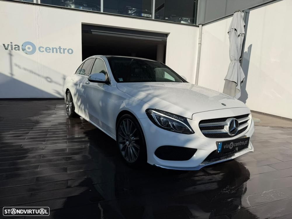 Mercedes-Benz C 220 BlueTEC - 1