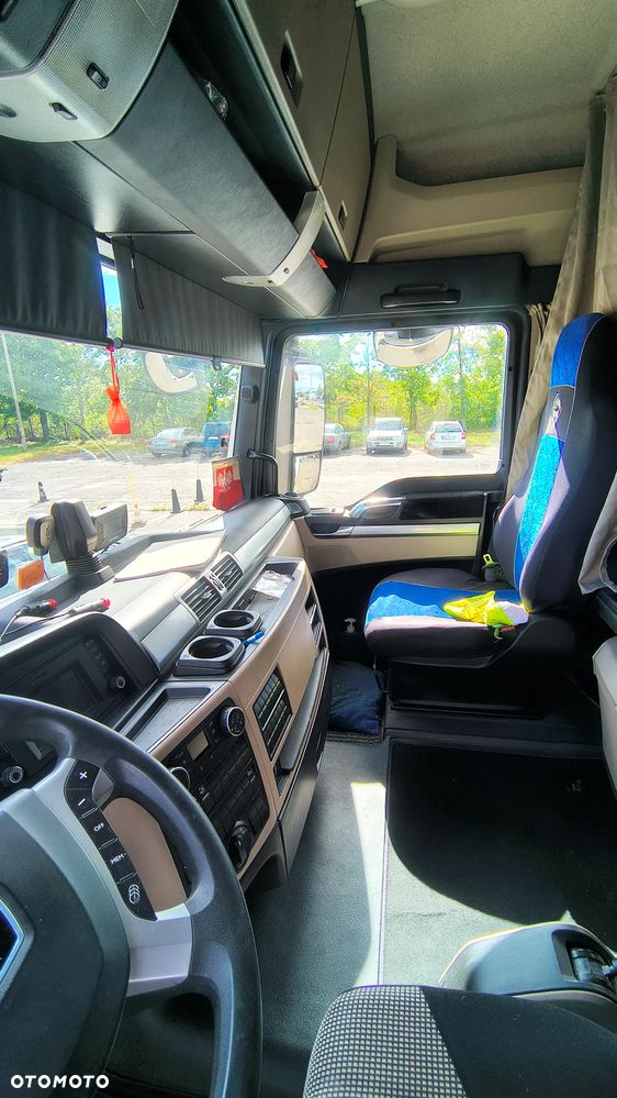 MAN TGX - 5