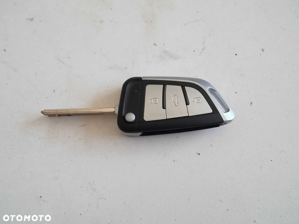 ZESTAW STARTOWY DO ODPALANIA KOMPUTER STACYJKA HYUNDAI I20 II LIFT 1.2 16V 2018r. EUROPA - 13