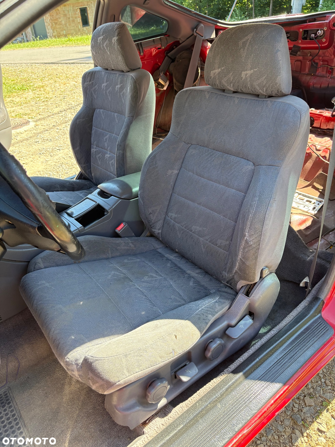 Mitsubishi Eclipse 2000 GS-16V Klima - 19