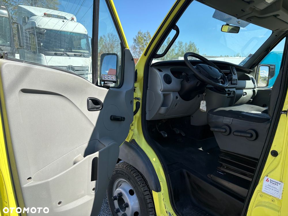 Renault MASCOTT 130 DXi | DMC 5000KG | WYWROTKA | SPROWADZONY - 16