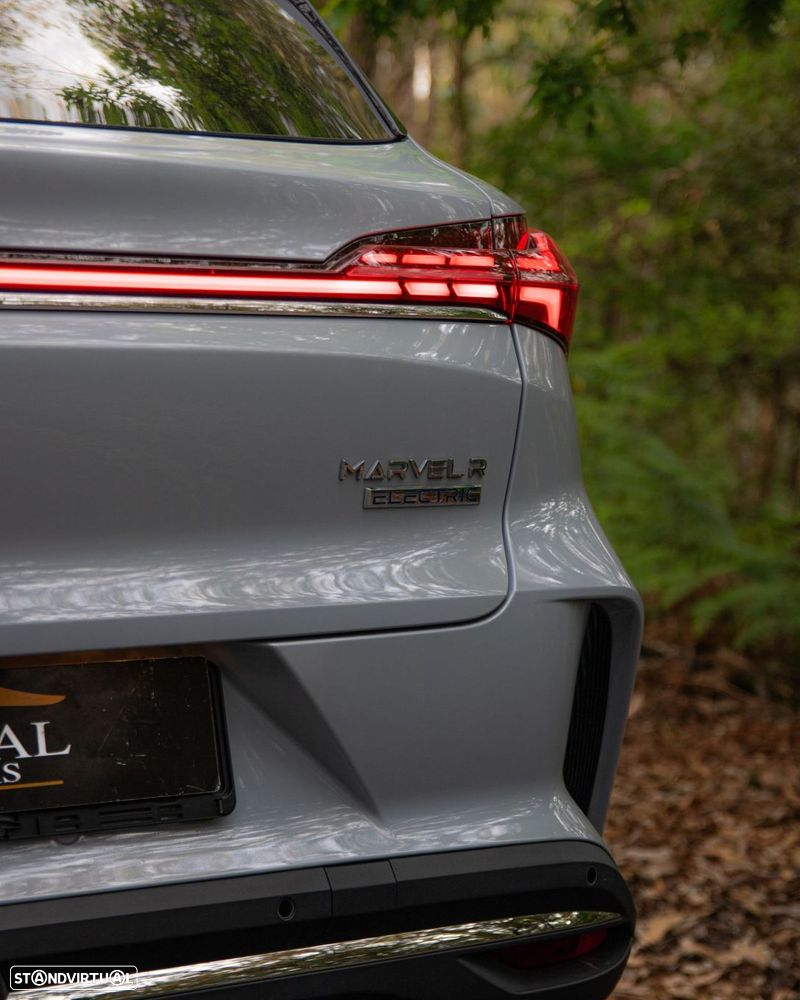 MG Marvel R 70 kWh Luxury - 45