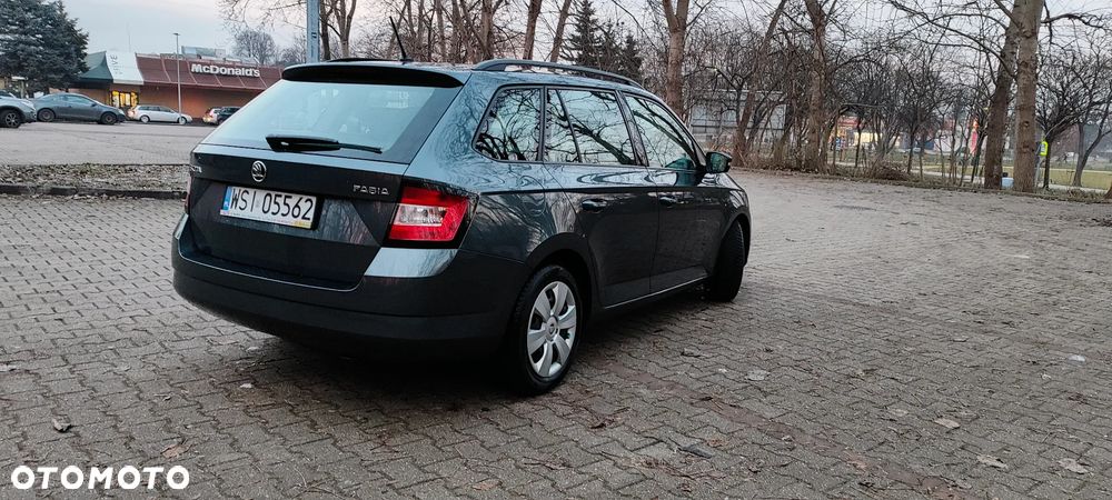 Skoda Fabia 1.4 TDI Ambition - 7