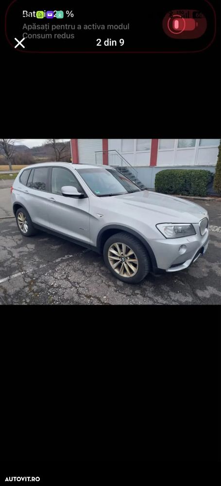 BMW X3 xDrive35d - 2