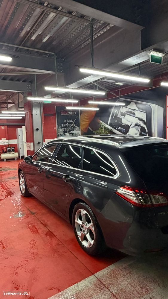Peugeot 508 SW e-HDi 115 ETG6 Stop&Start Active - 3