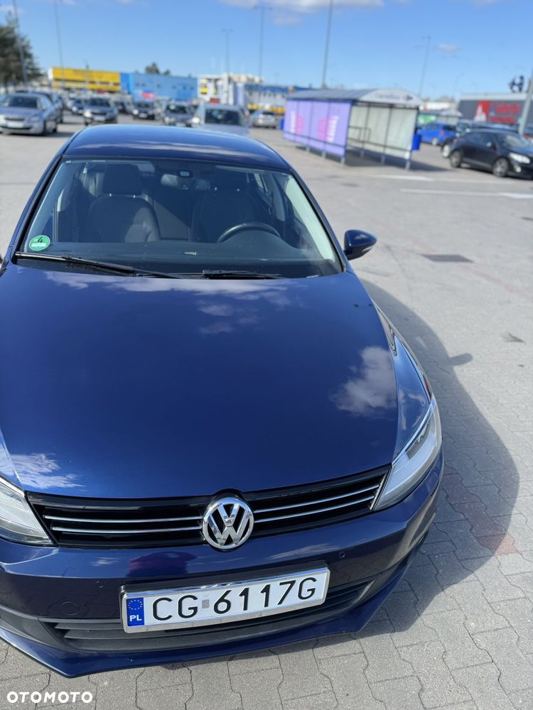 Volkswagen Jetta 1.2 TSI Comfortline - 14