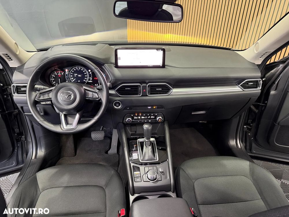 Mazda CX-5 SKYACTIV-G 194 Aut. ADVANTAGE - 15