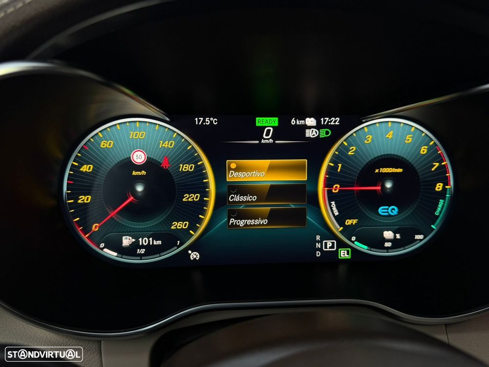 Mercedes-Benz GLC 300 e Coupé 4Matic - 34