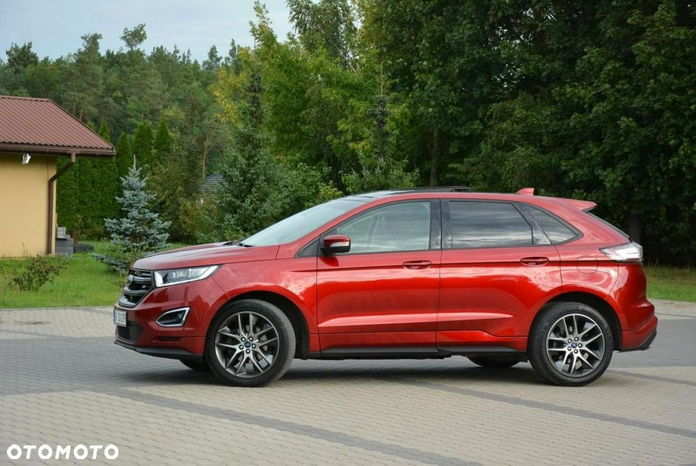 Ford Edge 2.0 TDCi Bi-Turbo 4x4 ST-LINE - 4