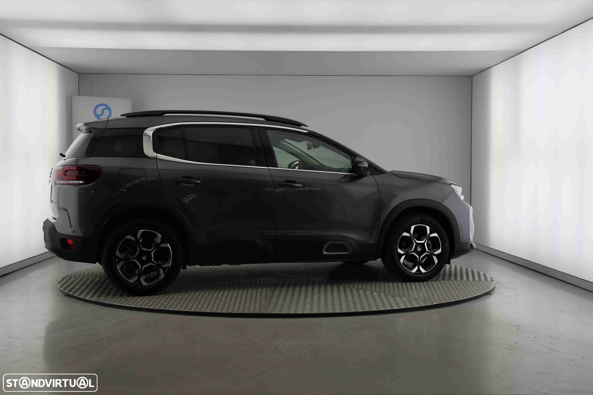 Citroën C5 Aircross 1.5 BlueHDi Shine EAT8 - 3