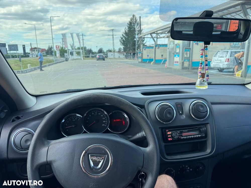Dacia Logan 1.2 Ambiance - 7
