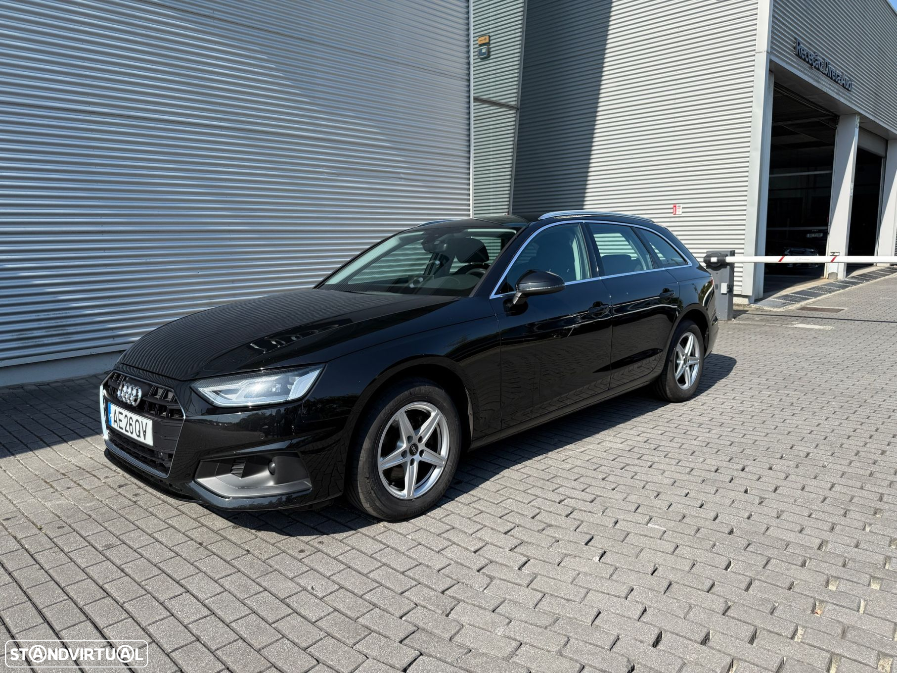Audi A4 Avant 35 TDI S tronic - 6