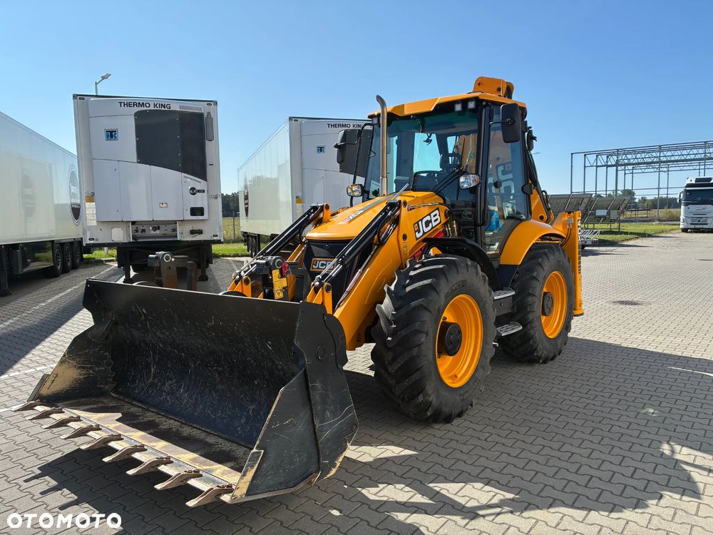 JCB 4CX PRO AEC POWERSLIDE - 1