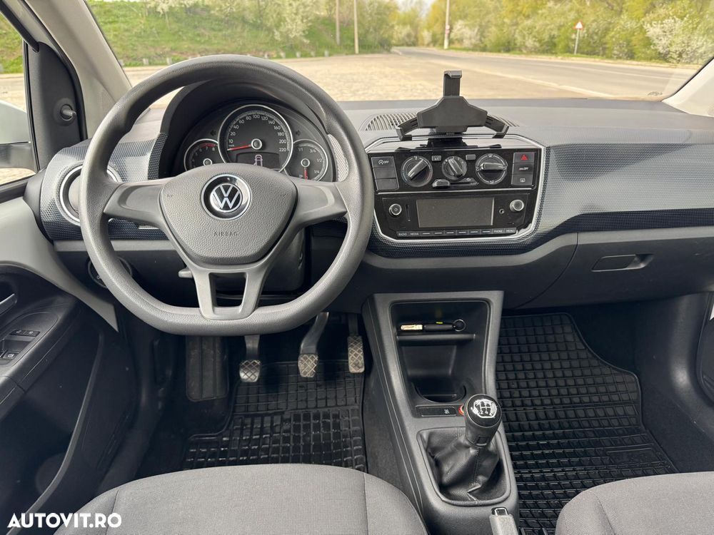 Volkswagen up! 1.0 BMT MPI Move - 7