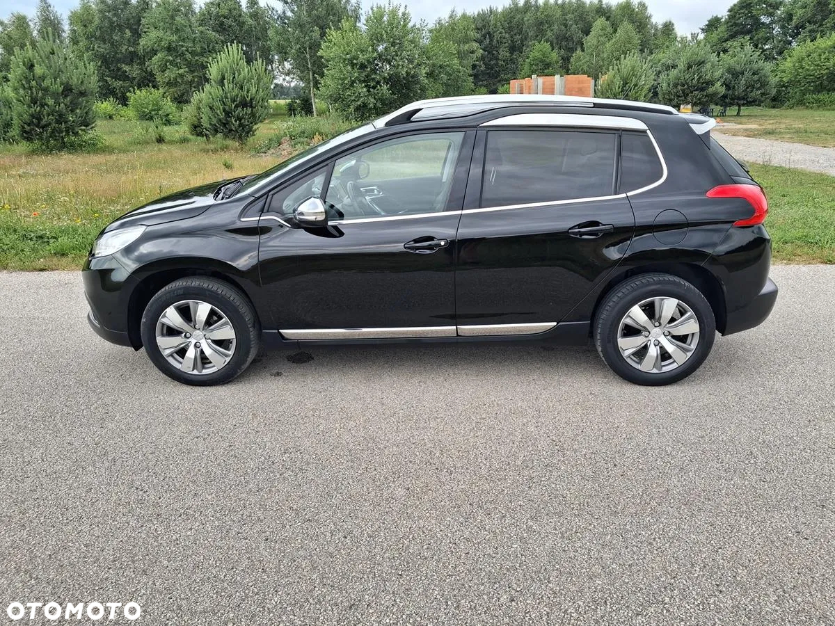 Peugeot 2008 PureTech 110 Stop&Start Signature - 8