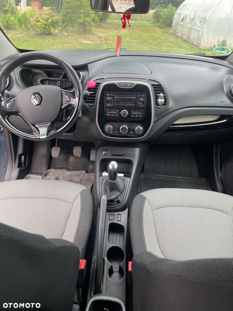 Renault Captur (ENERGY) TCe 90 LIFE - 8