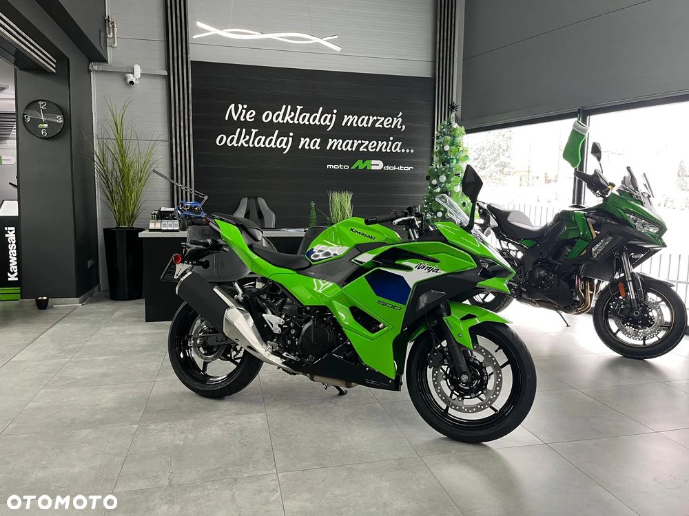 Kawasaki Ninja - 8