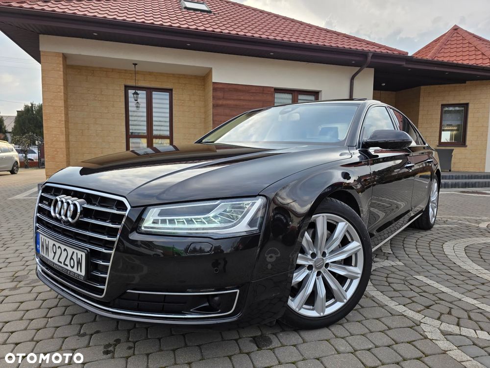 Audi A8 3.0 TDI clean diesel Quattro - 1
