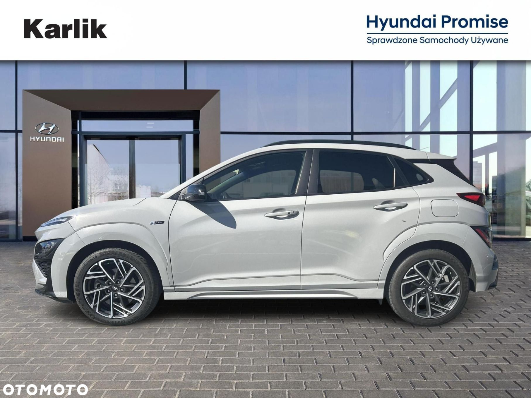 Hyundai Kona 1.6 T-GDI N Line DCT - 3