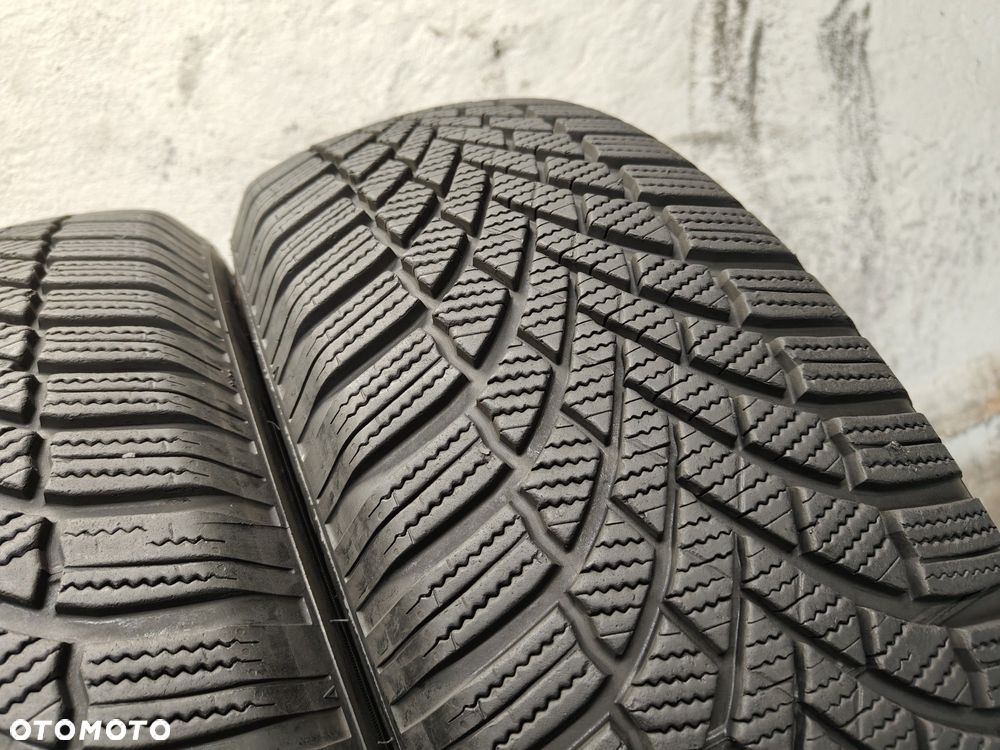 4X 225/65R17 102H Bridgestone Blizzak Lm005 7,7mm 2022 Opony Zimowe - 6