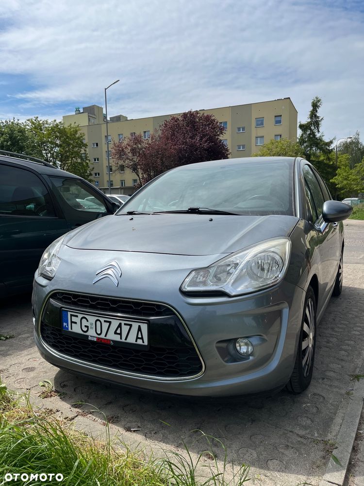 Citroën C3 1.4i SX Pack - 1