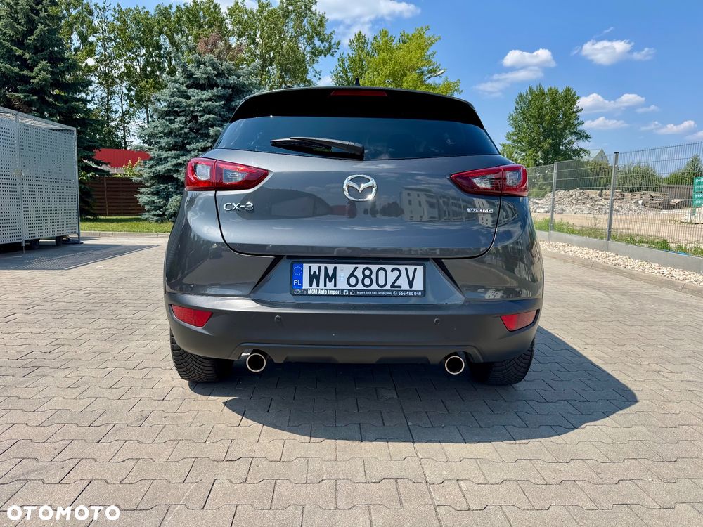 Mazda CX-3 - 6
