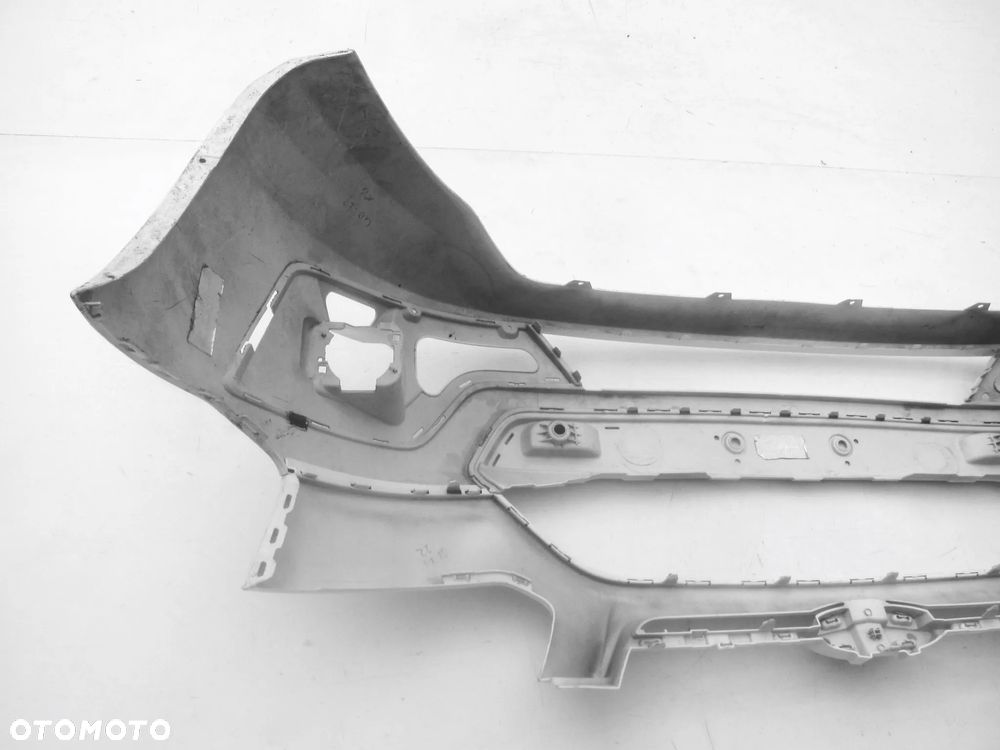 FORD TRANSIT CUSTOM 2012 - 2017 zderzak przód OE - 4