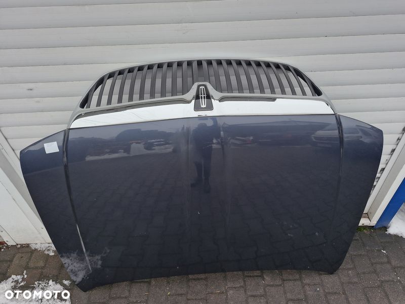 LINCOLN NAVIGATOR II 2 MASKA POKRYWA SILNIKA PRZÓD - 2