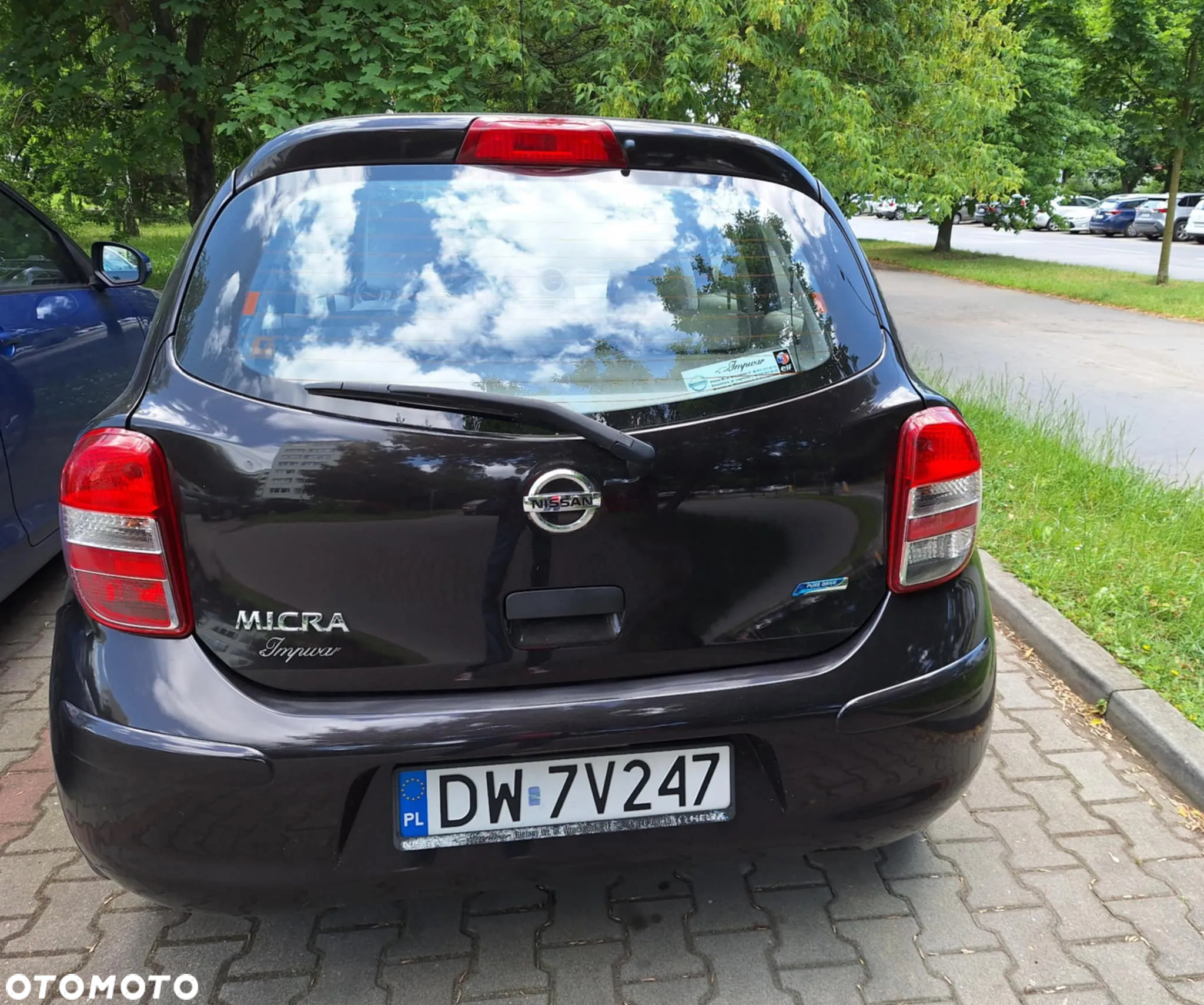 Nissan Micra - 4