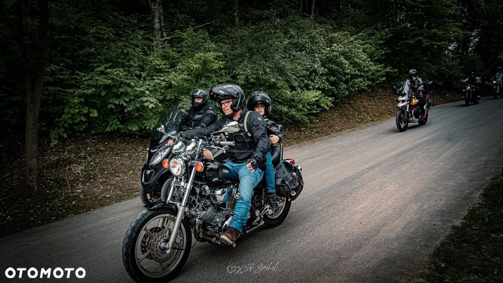Yamaha Virago - 12