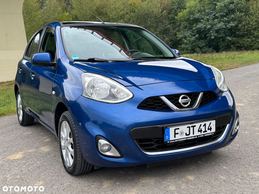 Nissan Micra - 9