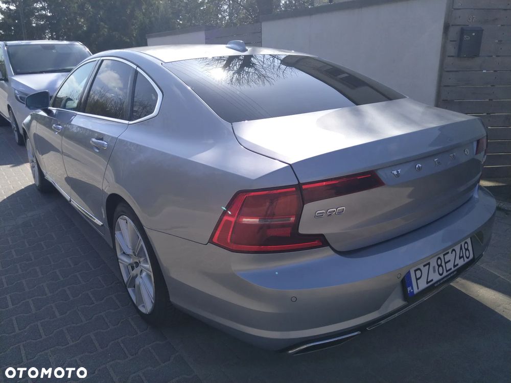 Volvo S90 D4 Geartronic Inscription - 3