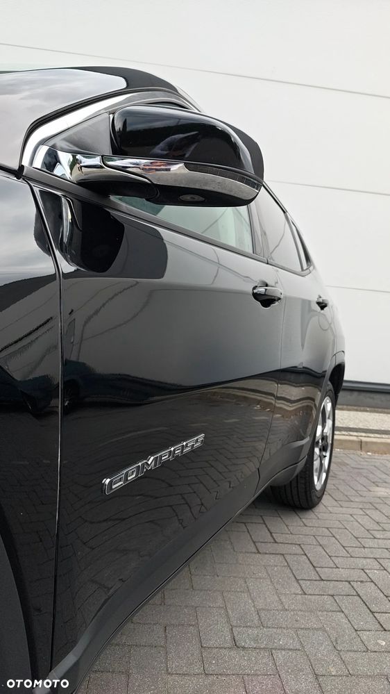 Jeep Compass 1.4 MultiAir Limited - 12